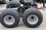 Vyvážačka pre malotraktor Vahva Jussi