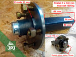 Rozmery JPJ1600